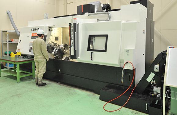 MAZAK INTEGLEX400-Ⅳ