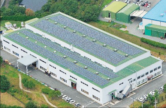 明石化成工業（株）小野工場